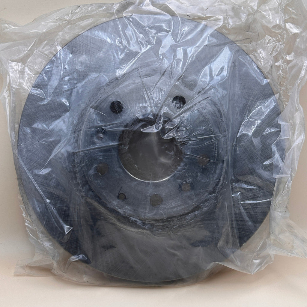 Raybestos 680404R Professional Grade Disc Brake Rotor
