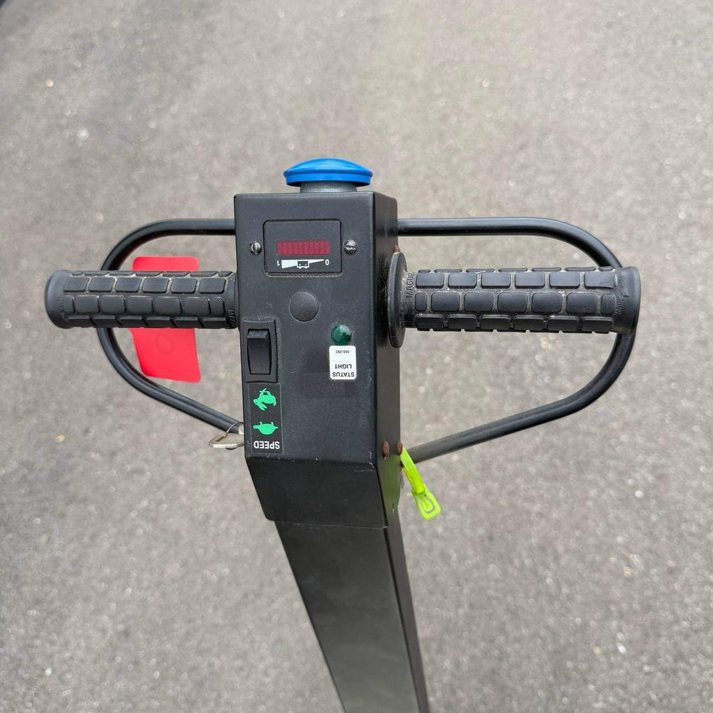 Dane PowerPAL 1000 Electric Tug, Warehouse Power Assist Vehicle for Heavy Carts