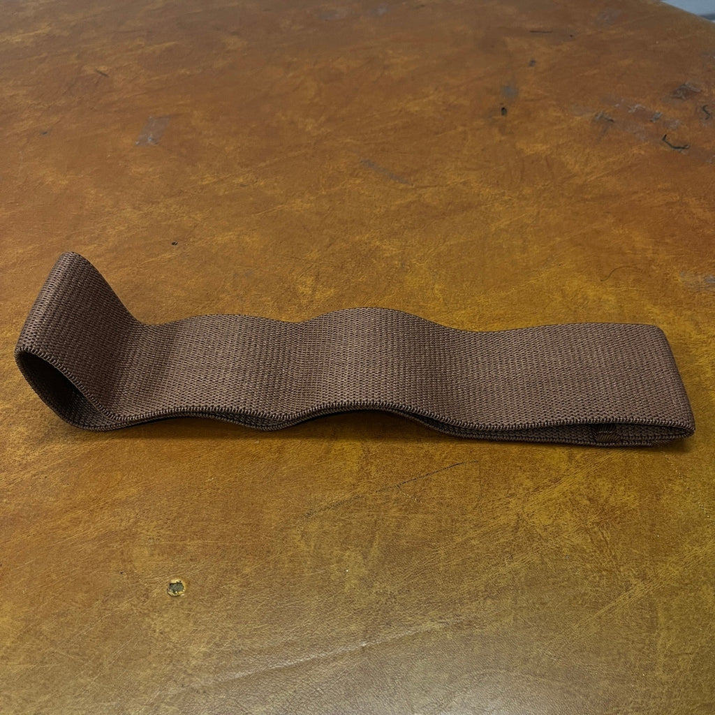 Monet Fit Workout Resistance Heavy Brown Band Soft Comfortable Non-Slip Grip