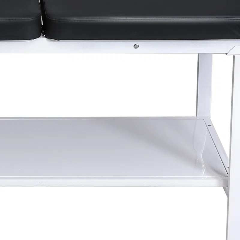 VEVOR N02A Medical Exam Table 500 lbs Adjustable Backrest 0-40° with Storage
