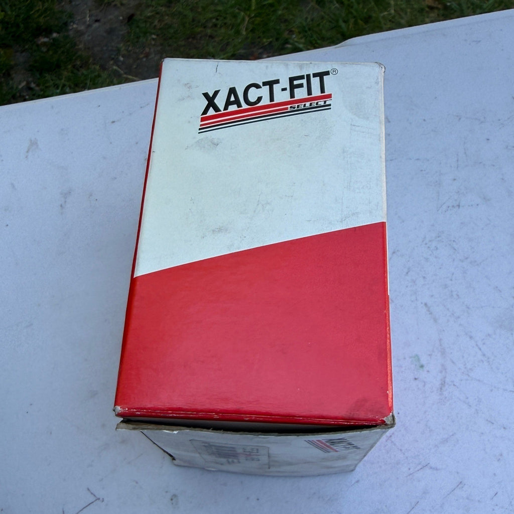 Xact-Fit 550-1186B Front Stabilizer Bar Bushing Kit Fits Ford E-150 E-350