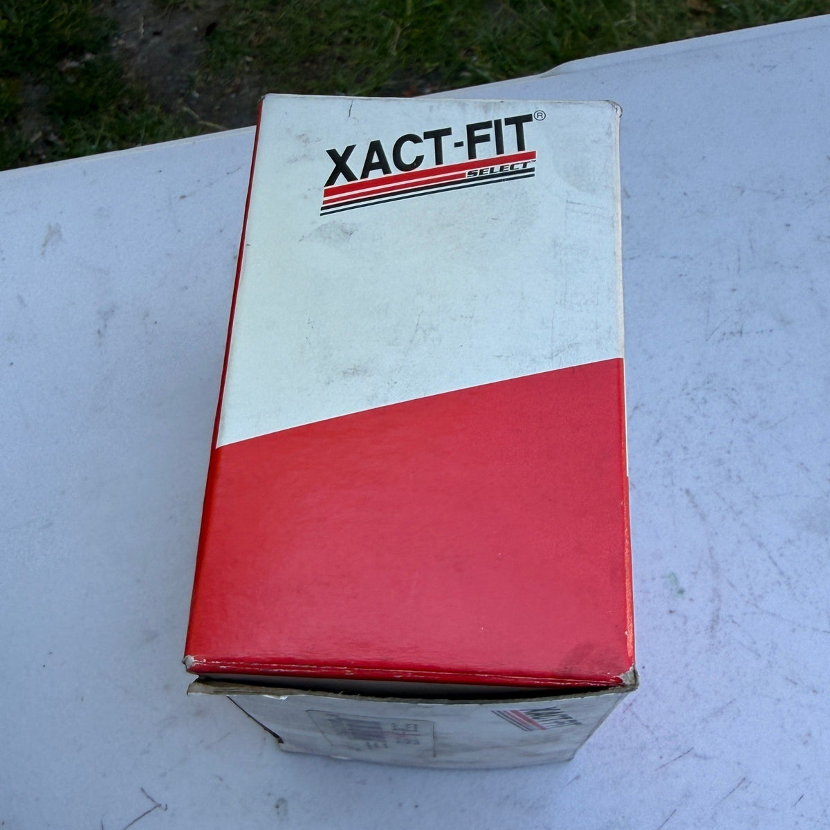 Xact-Fit 550-1186B Front Stabilizer Bar Bushing Kit Fits Ford E-150 E-350