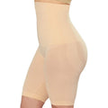 MSRP $27 SHAPERMINT 55021 Womens XL/2XL Nude Shapewear High-Waisted Shap