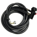 Magtonson 8FT GE Portable Dishwasher Fill & Drain Hose Assembly WD24X10066
