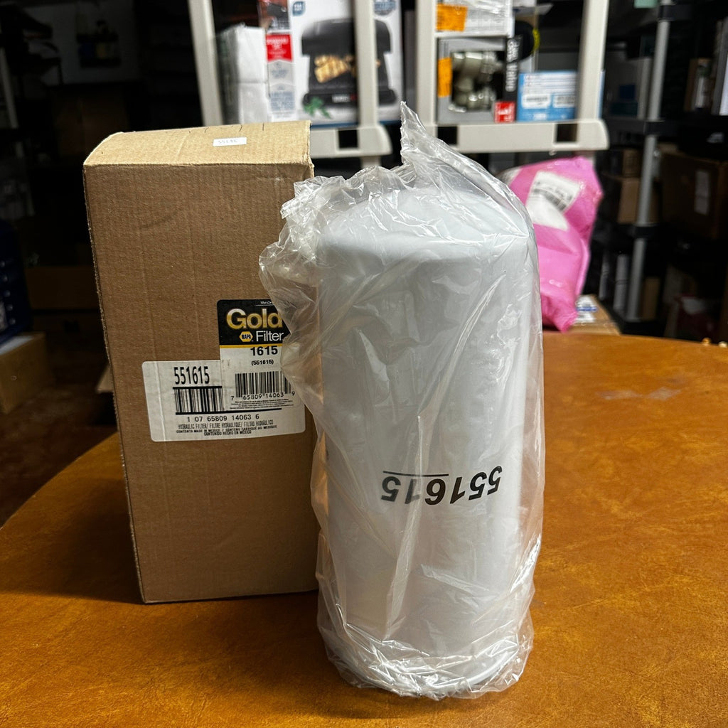New Napa Gold Hydraulic Filter 1615