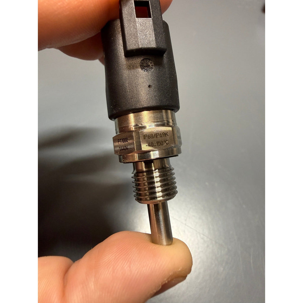 IFM TM6101 Temperature Sensor G 1/4 External Thread