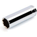 TEKTON SHD23119 1/2 Inch Drive x 19 mm Deep 6-Point Socket