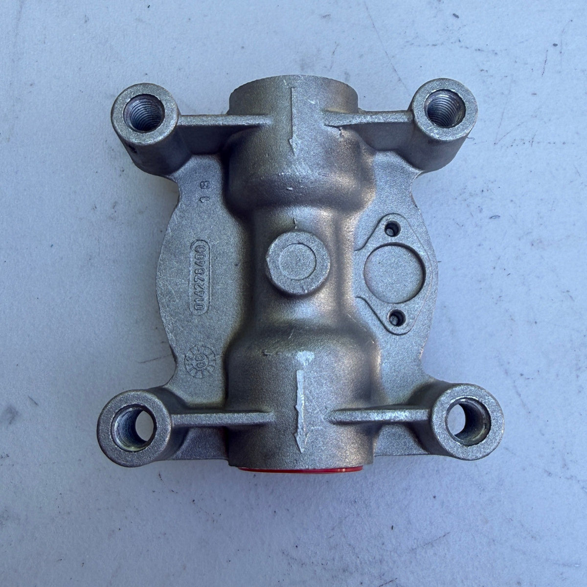014278400 Fuel Filter Head
