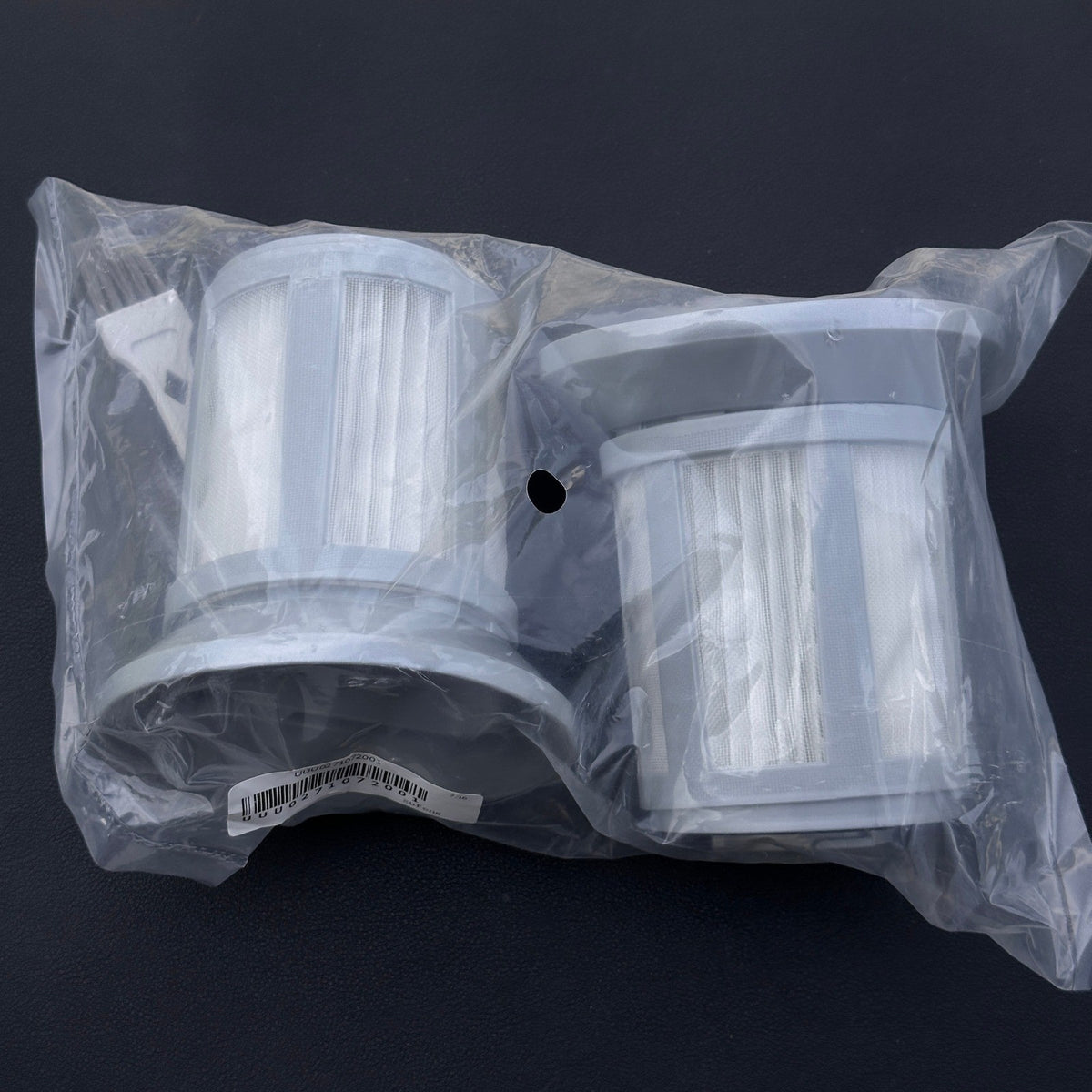 Set of 2 Filter Kit for Bissell Canister Vacuum Fits 2156A 2156C 2156W 1665 166