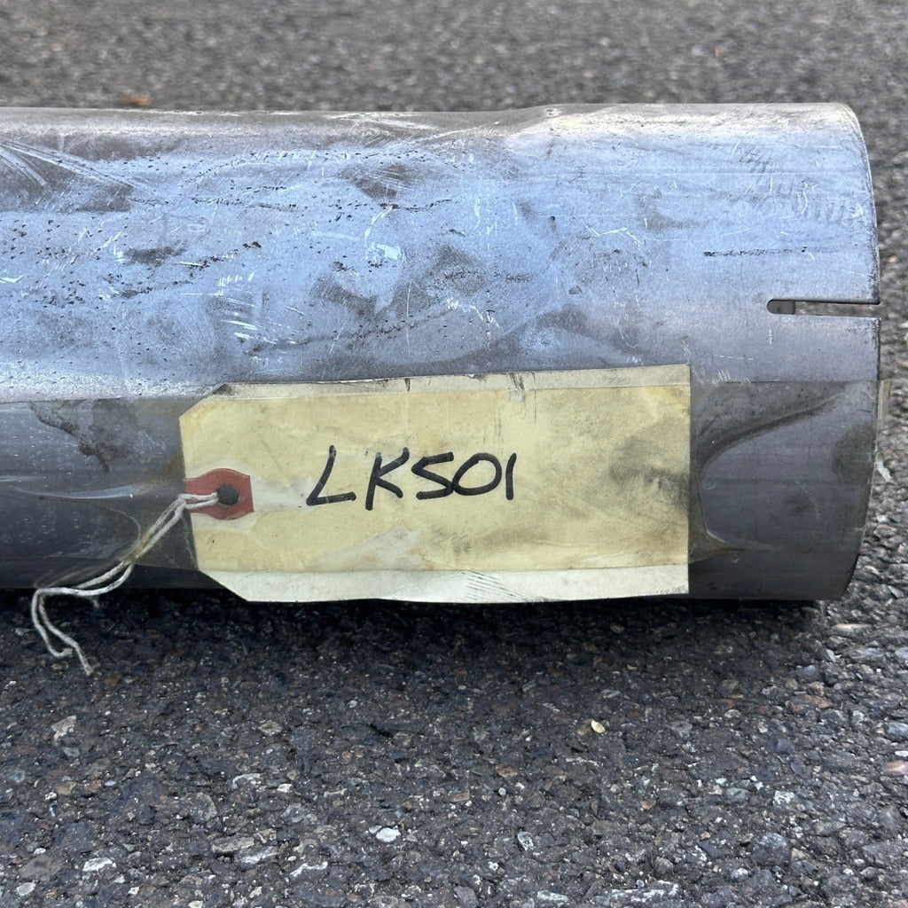 Riker LK501 Right Elbow Exhaust Pipe Replaces K180-10742R