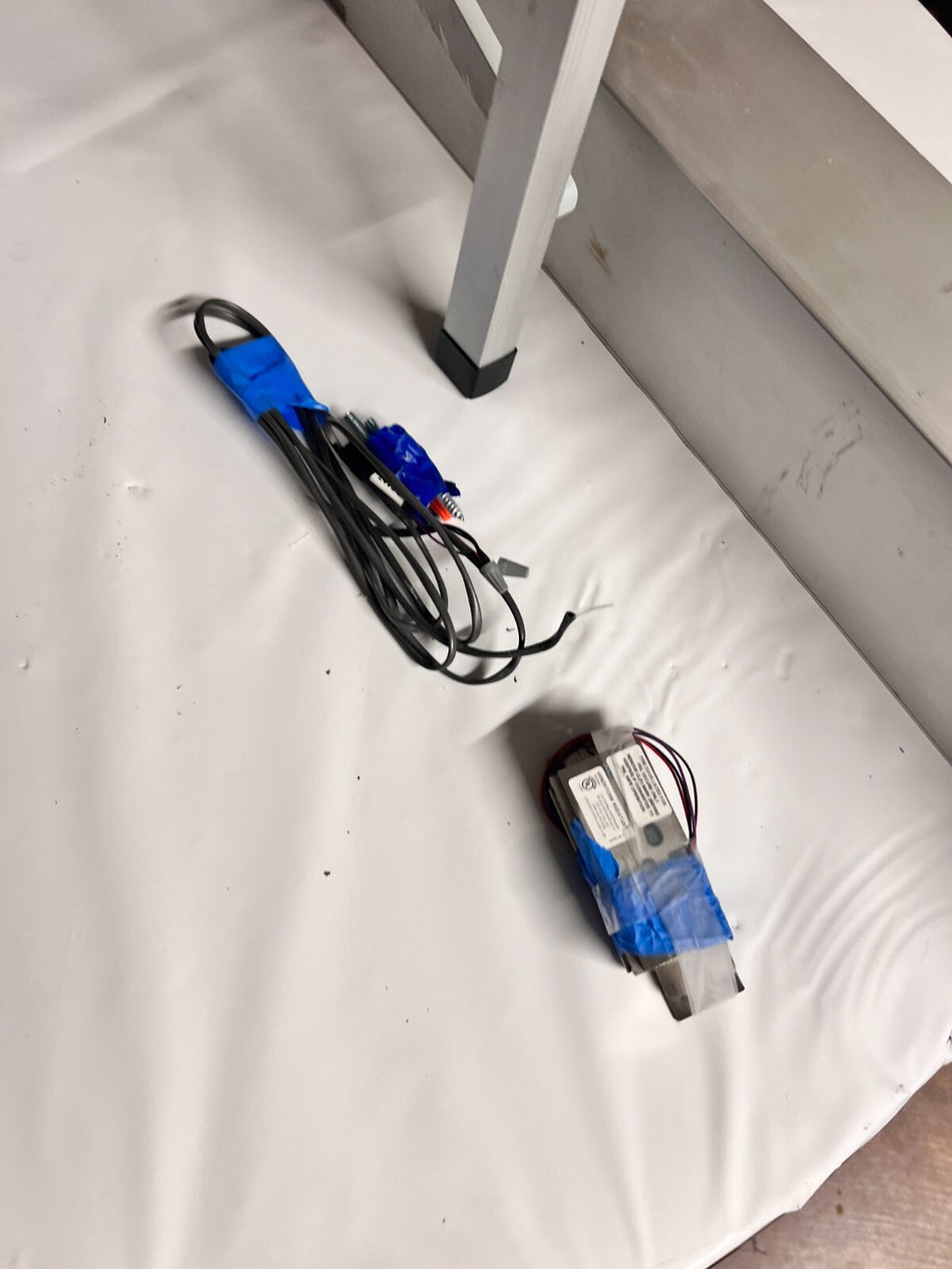Entrematic Ditec Door Operator HA8LP-RPS Push Low Profile Low Energy Used