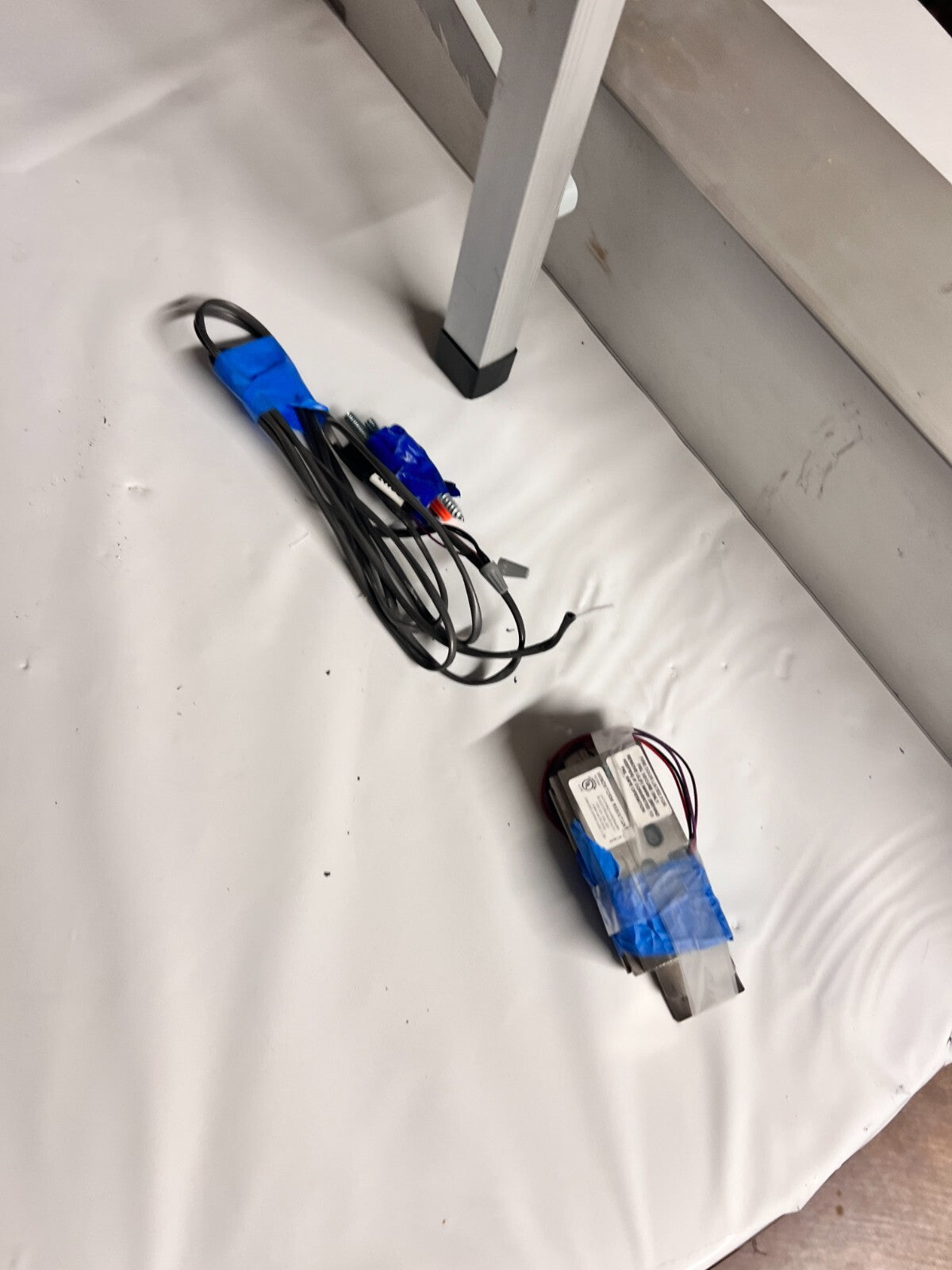 Entrematic Ditec Door Operator HA8LP-RPS Push Low Profile Low Energy Used