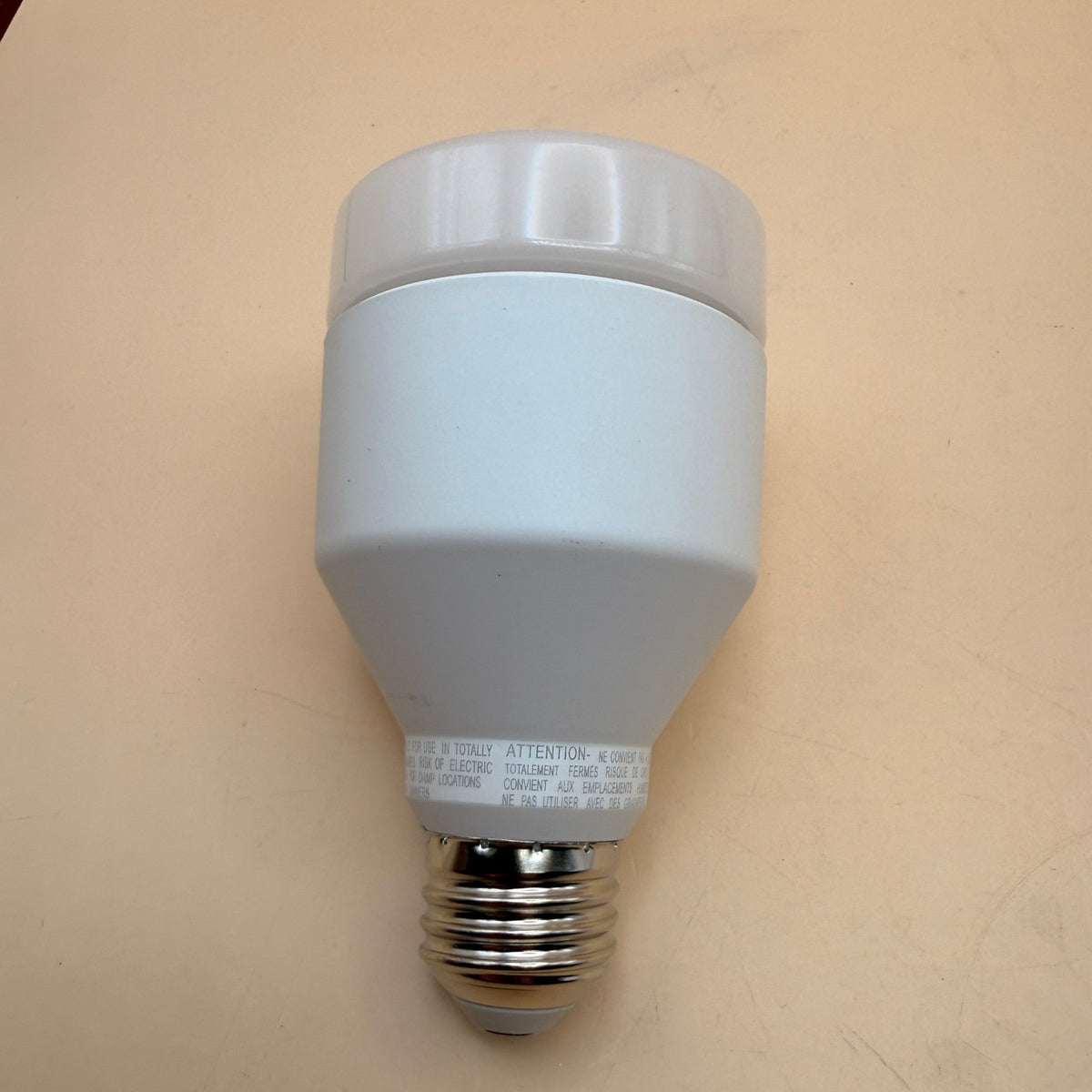LIFX Color, A19 1100 lumens, Wi-Fi Smart LED Light Bulb, Billions of Colors and