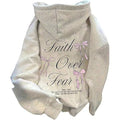 MSRP $43 SweatyRocks Women's M Grey Y2k Bow Graphic Long Sleeve Hoodies Faith