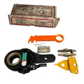 Crewson 43100 Auto Brake Slack Adjuster Kit 1-5/8"-37 5.5"