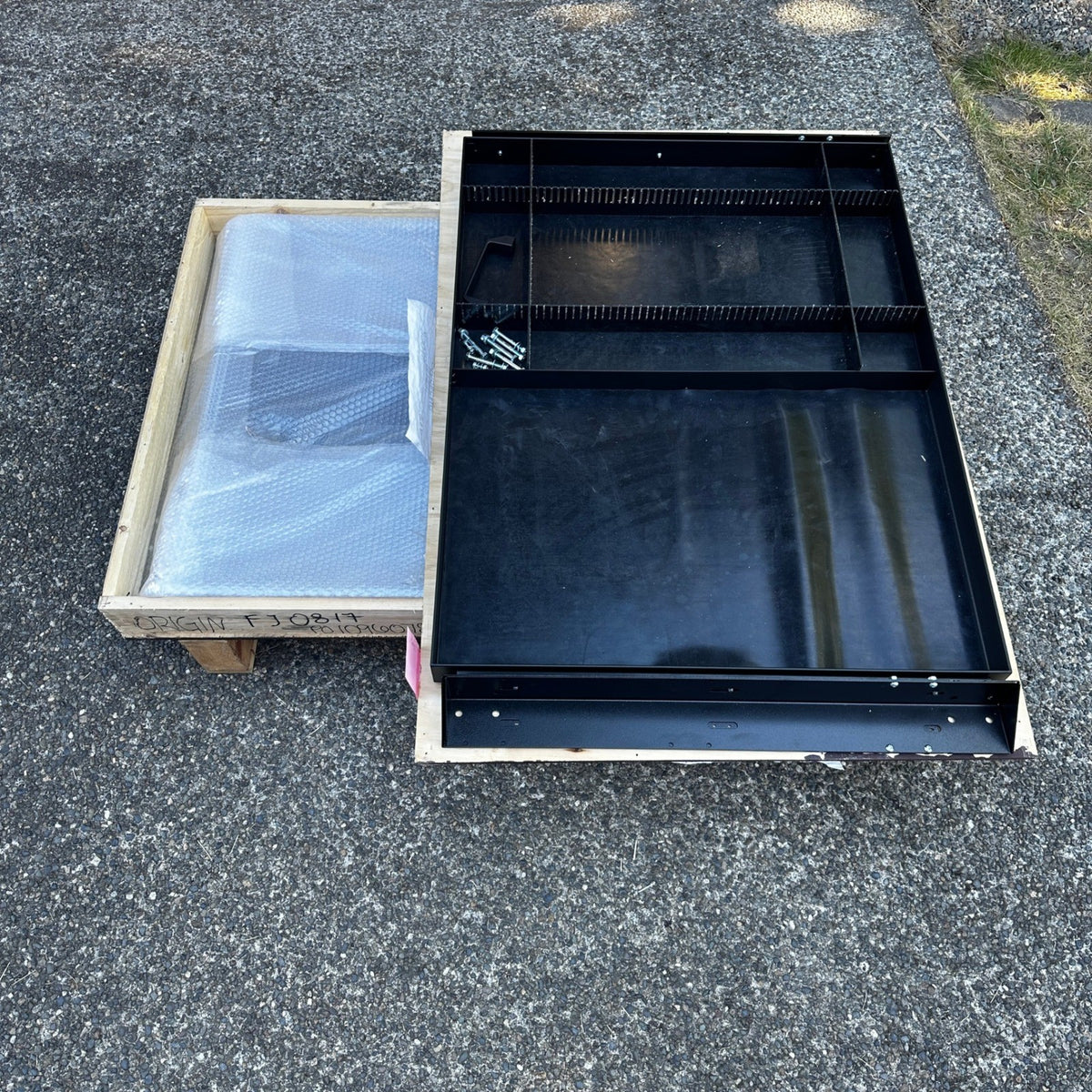 THORLABS UTD001 Under Table Drawer for Optical Table Workstations