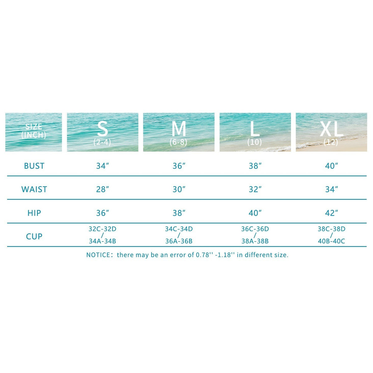 MSRP $39 Zojuyozio Women's L Two Piece Swimsuit Twist Front Bikini Set Whit