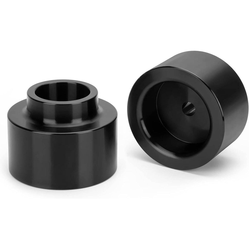 Set of 2 Dynofit 2" Rear Leveling Lift Spacers for 2009-2024 Dodge Ram 1500 4X4