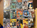 Lot of 12 | Moonshadow, Out There, Midnighter, Doctor Who, Sword of Ages, Shadow