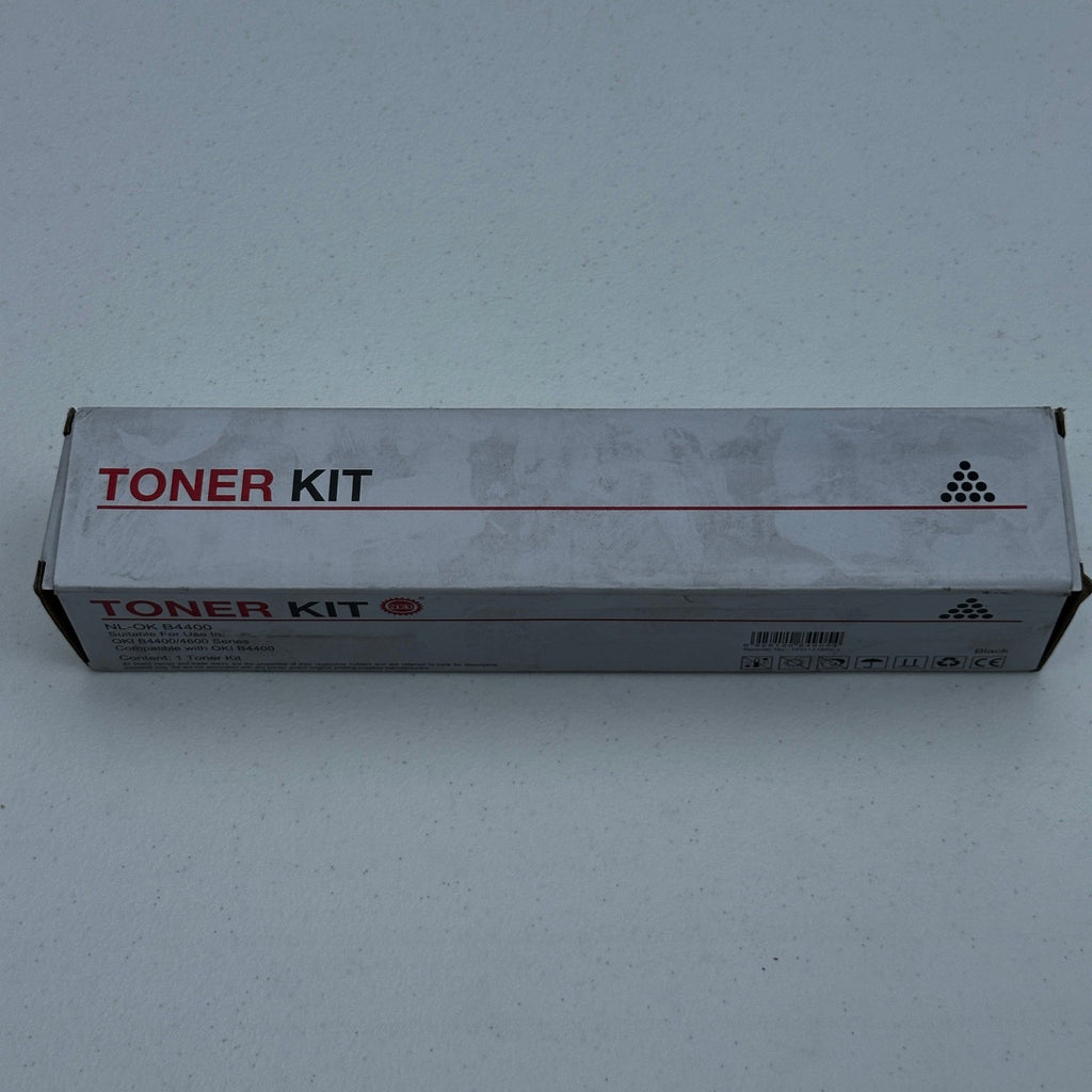 Elite Image 75928 Black Toner Cartridge Compatible OKI B4400 B4600
