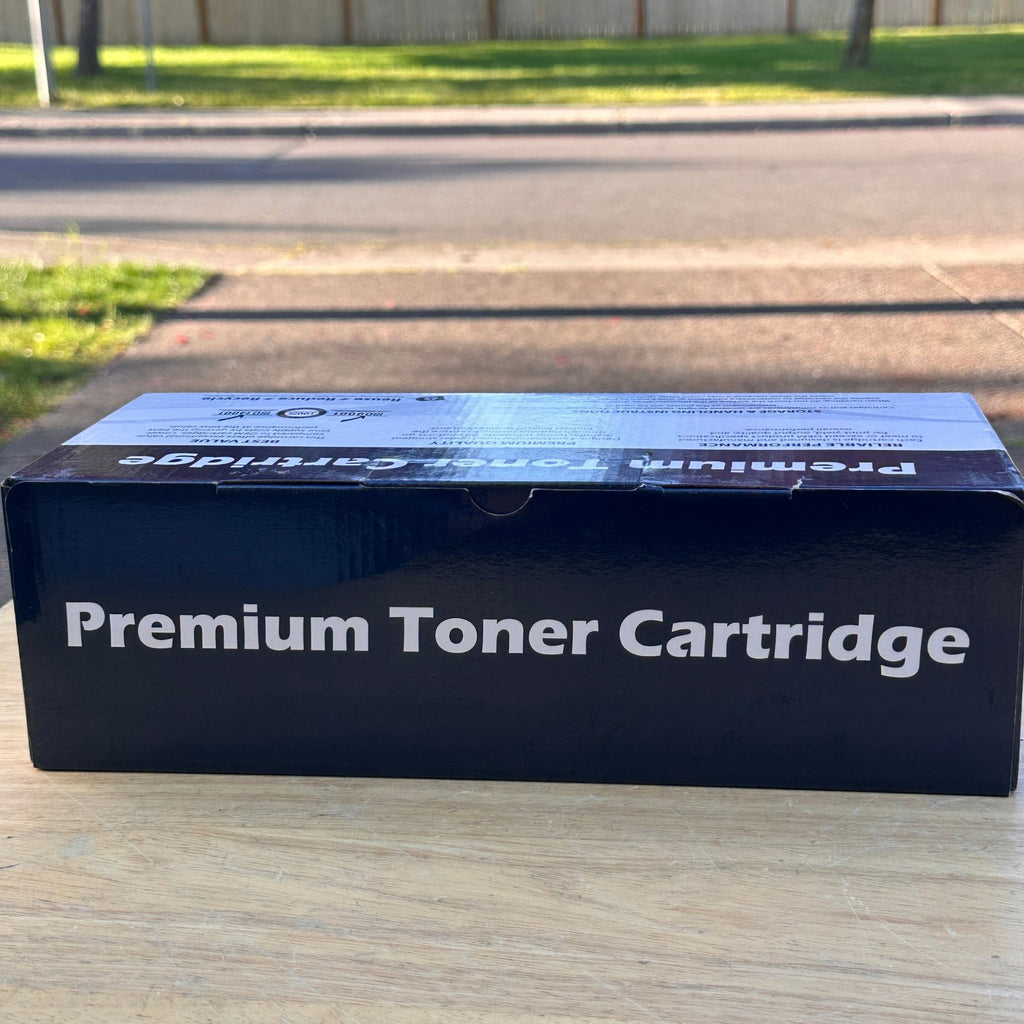Premium Toner Cartridge Black High Yield HE-Q2613X for HP LaserJet 1300, 130