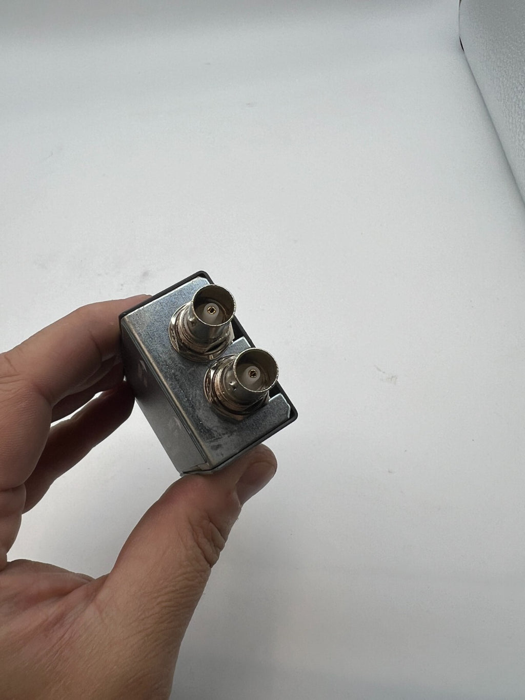 AJA D4E Serial Digital Video Encoder NO Power Supply