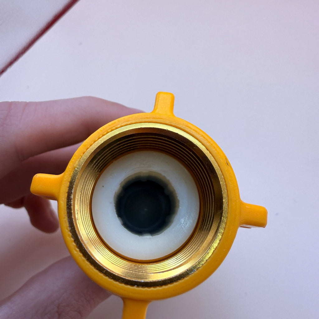 Melnor 65171AMZ Lever Flow Through Valve Connector