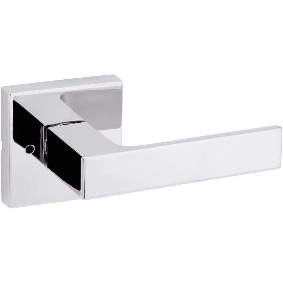 Kwikset 97300-944 Polished Chrome Singapore Interior Privacy Door Handle with