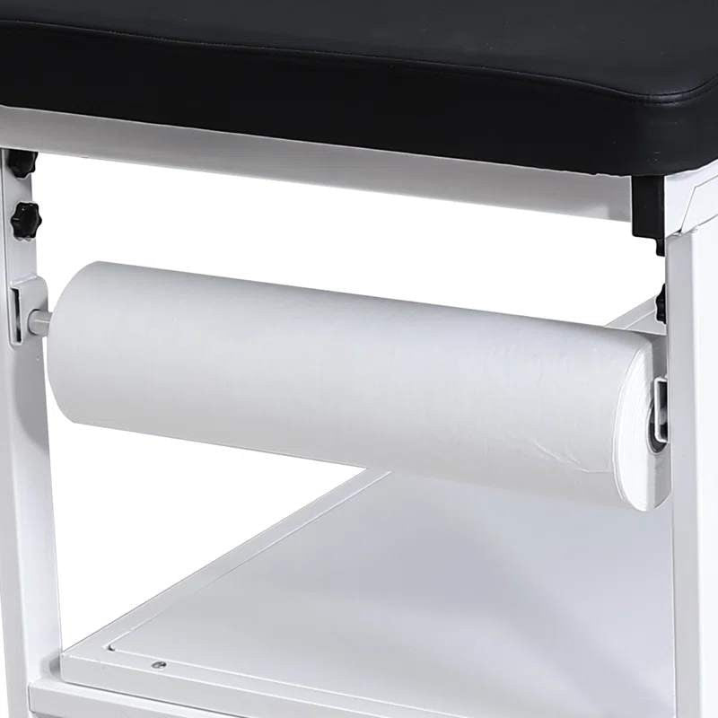 VEVOR N02A Medical Exam Table 500 lbs Adjustable Backrest 0-40° with Storage