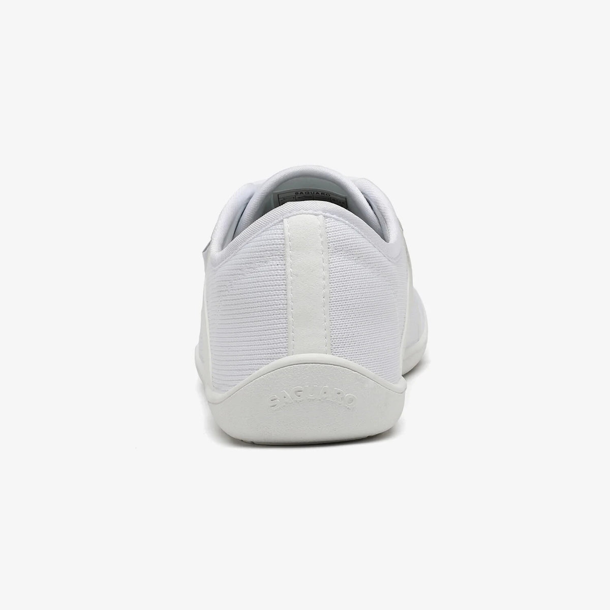 SAGUARO White Luck I Barefoot Shoes US Women's 8.5-11/ Men's 6.5-9 Lightweight F