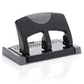 Swingline 74136 45-Sheet SmartTouch 3-Hole Punch w/ SMALL SCRATCH (See photo