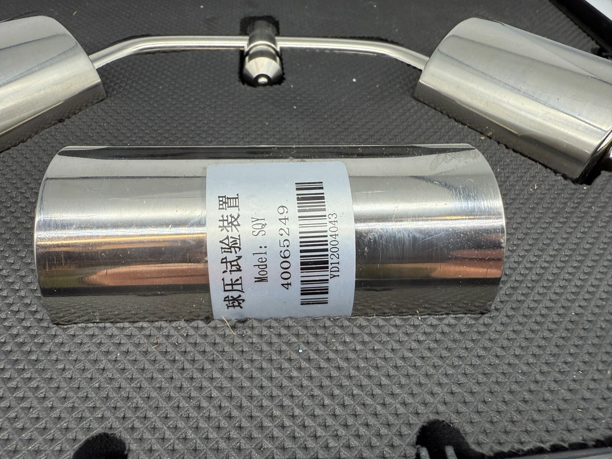 Ball Pressure Tester SQY with Ball Diameter 5mm (R2.5mm) Total Test Pressure 20N