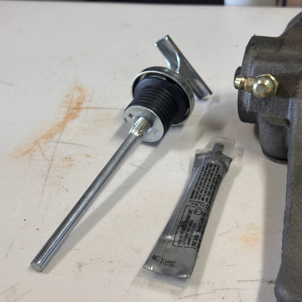 Dana Spicer 315307 Automatic Slack Adjuster 1-1/2" 10 Spline 5-1/2" Arm w/ Tool