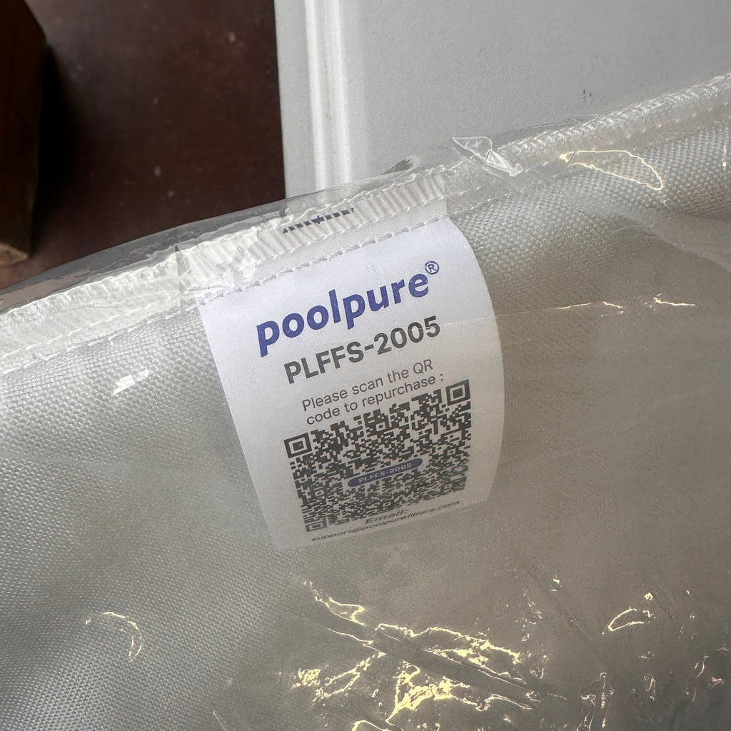 POOLPURE PLFFS-2005 60 Sq Ft 30" High DE Grid Pool Filter Replace Unicel FS-200