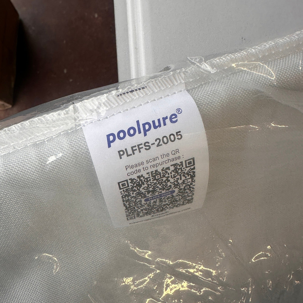 POOLPURE PLFFS-2005 60 Sq Ft 30" High DE Grid Pool Filter Replace Unicel FS-200