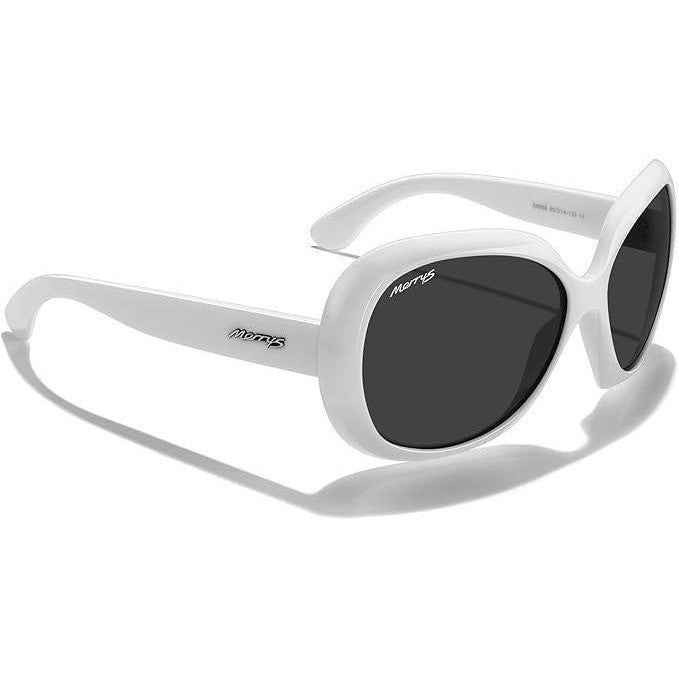 MSRP $37 MERRY'S Women Oversized Polarized Sunglasses Retro Butterfly Frame S6