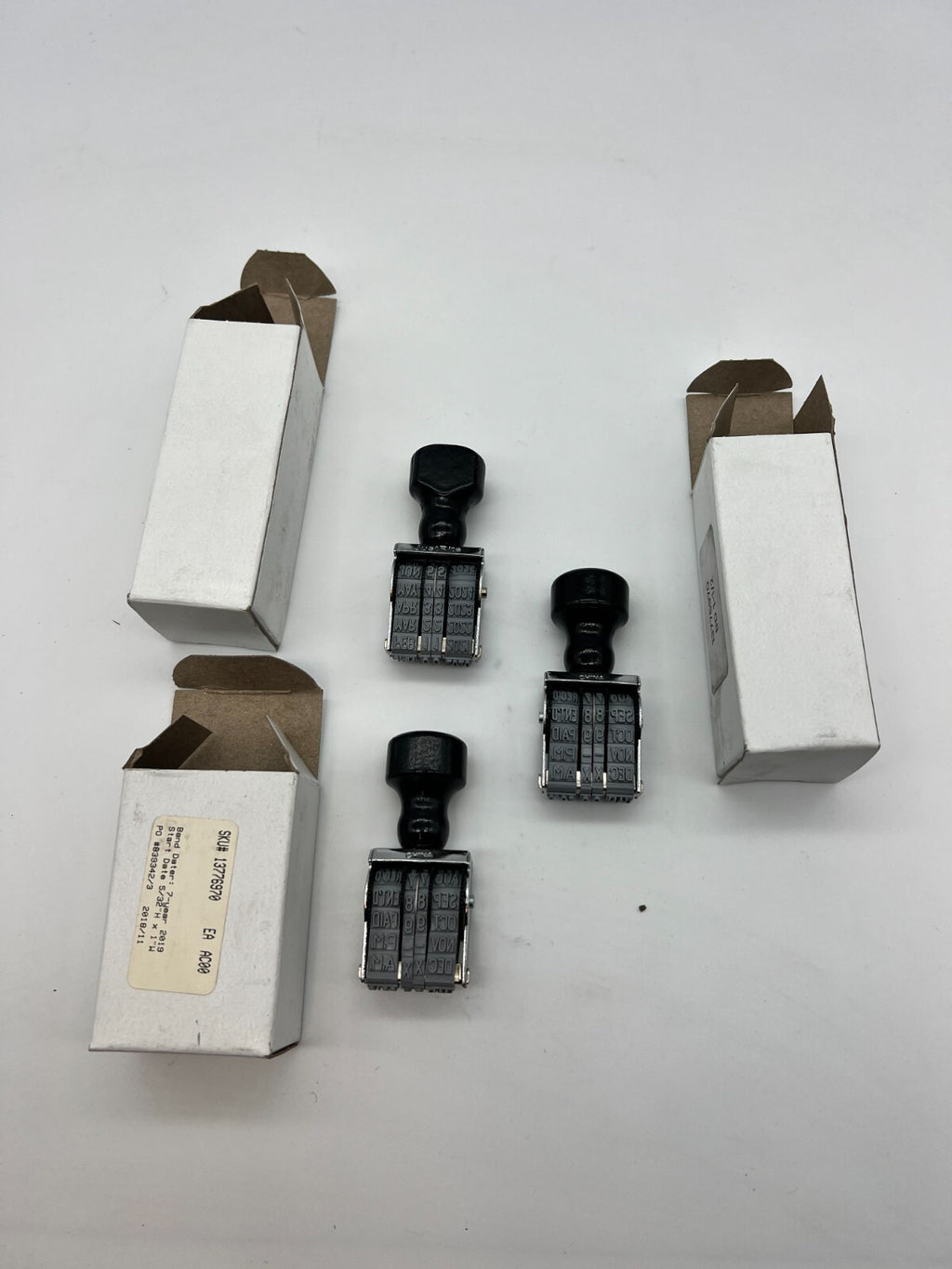 Lot of 3 Band Dater #13776970