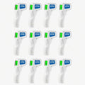 Lot of 12 Berrcom JXB-178 Non-Contact Infrared Forehead Digital Thermometer