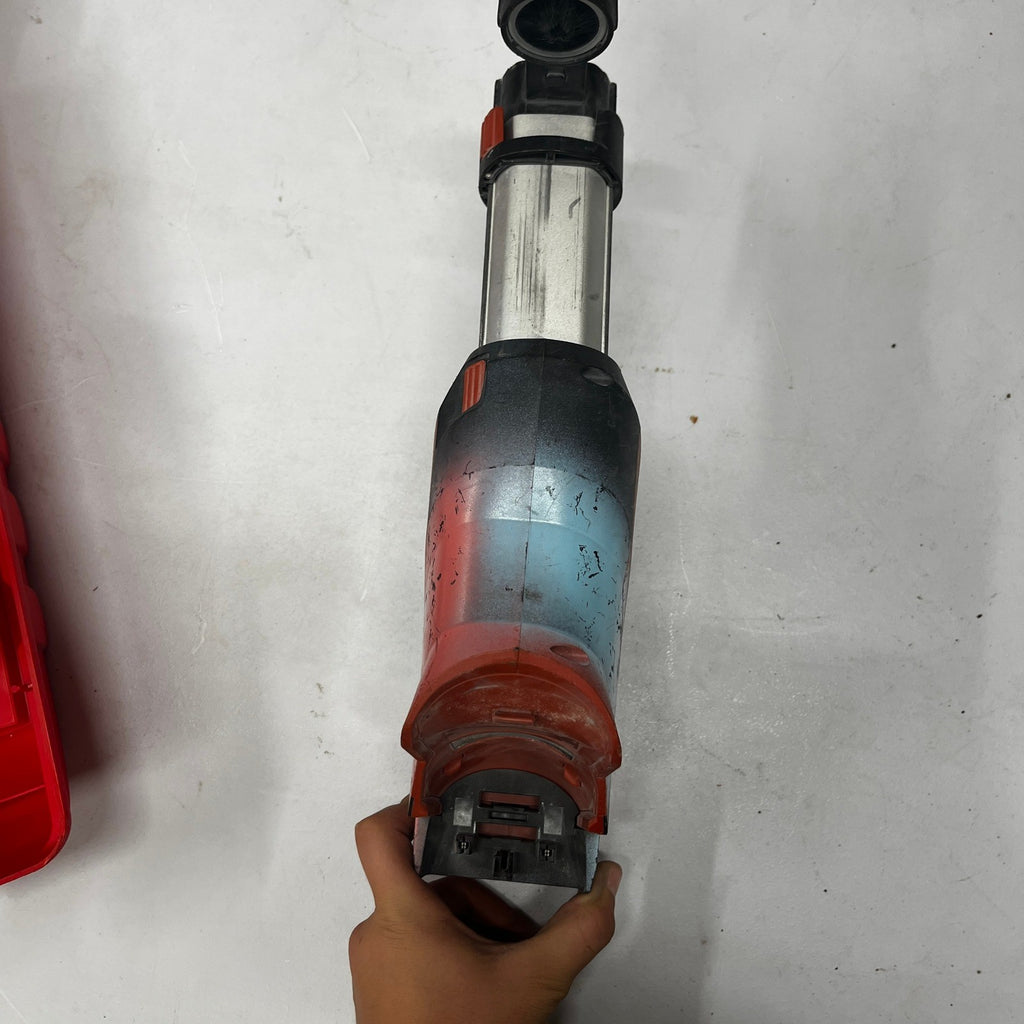 Hilti TE 4-A22 Rotary Hammer Drill w/ TE DRS-4-A Dust Collection,B 22/5.2 & Case