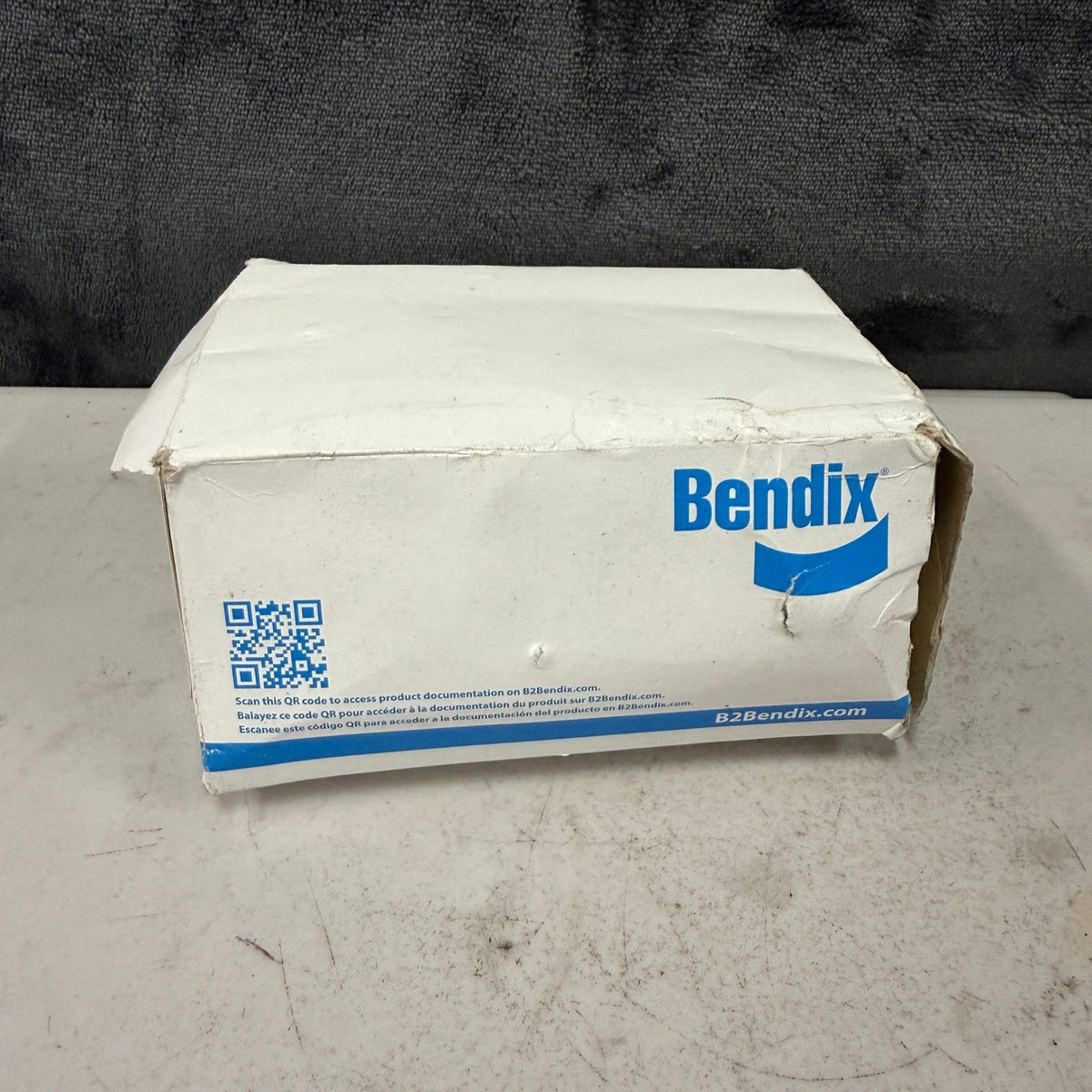 Bendix K073062 SMS-9700 Air Brake Solenoid Assembly