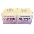 Set of 2 Glitter Zone Gel 1.35oz #02, #04 EXP 10/2026 for Body, Face, Hair