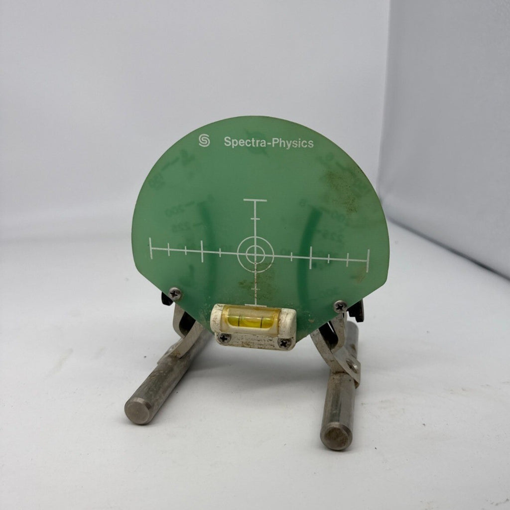 Spectra Physics PIPE LASER TARGET