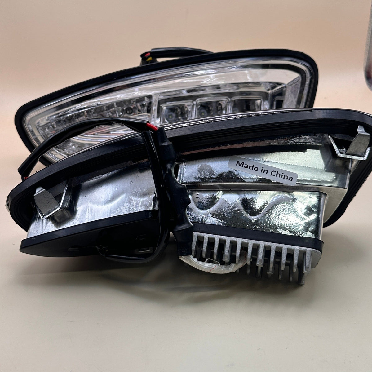 Orle Oko LED Head Light Kit For EZGO RXV 2008-UP Gas or Electric Golf Cart Mode