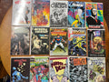 Lot of 13 | Dc Comics - Jink, Project Kalki, Queen & Country, Sensei, Justice Le