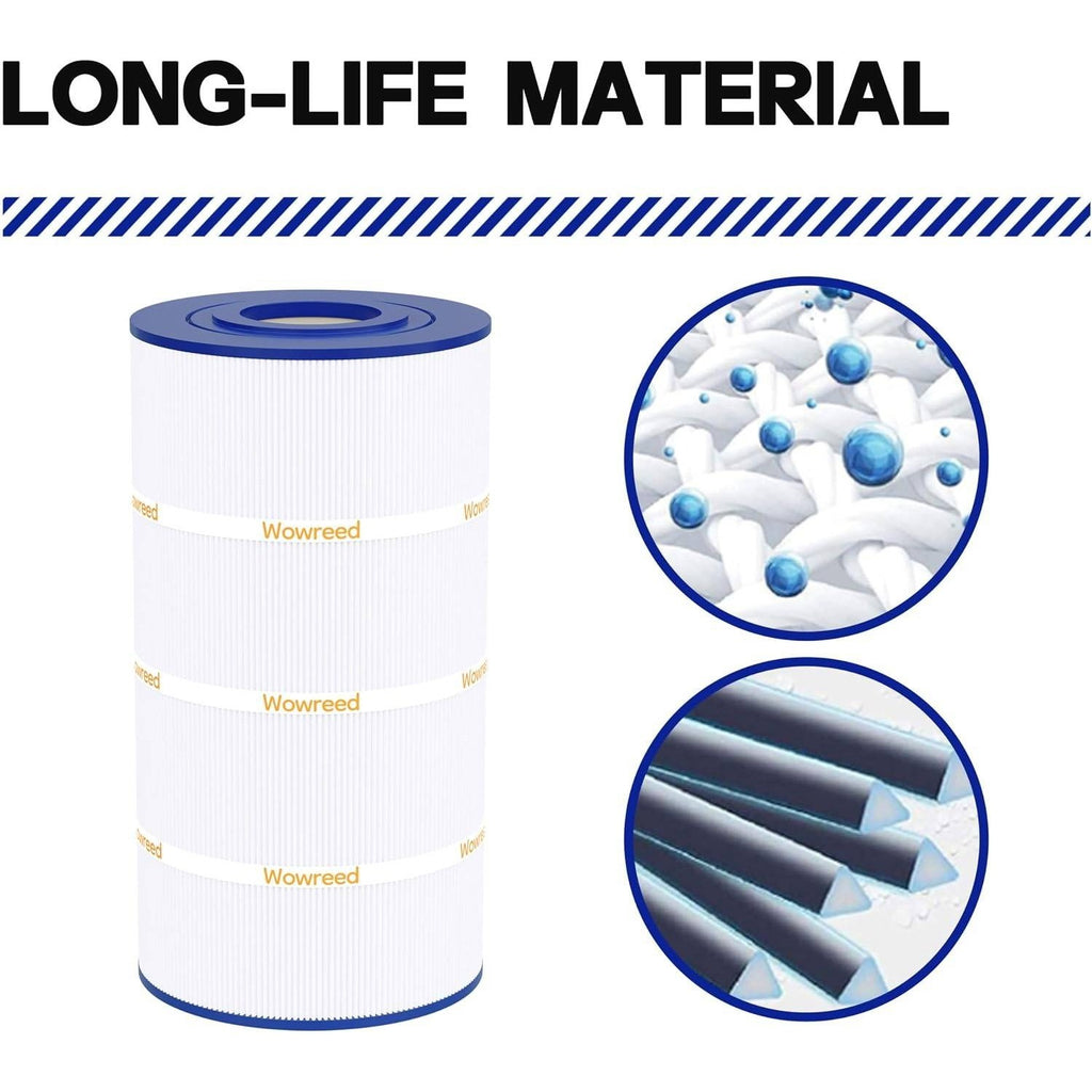 Wowreed WR-C100S Pool Filter Compatible with SwimClear C100S, CX100XRE, C-9440