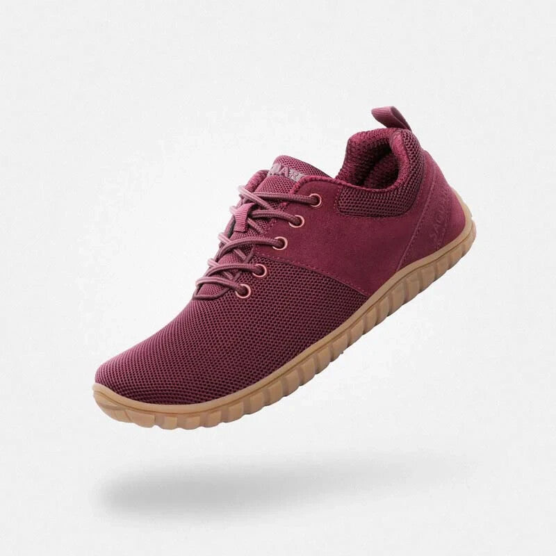 Saguaro Unisex Adult's Wish I Barefoot Sneakers US Women's 6-7 / Men's 4.5-5 Win