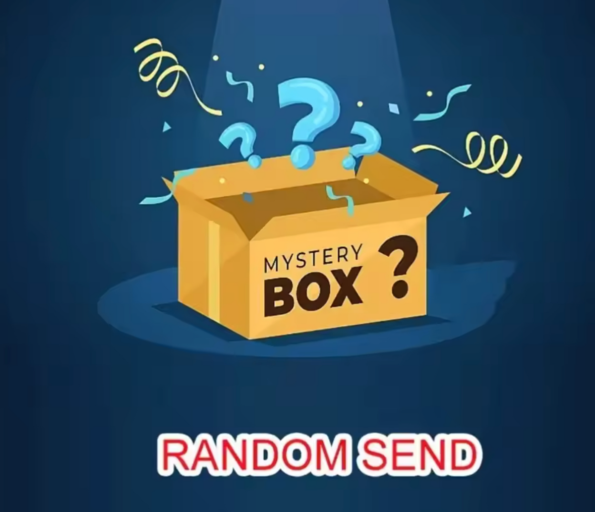 Mystery Box with Unpredictable Surprises Unboxing Amazon Overstock Liquidation