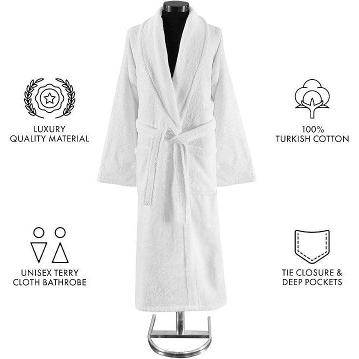 MSRP $69 Classic Turkish Towels CTT Luxury 100% Turkish Cotton Terry Cloth Bath