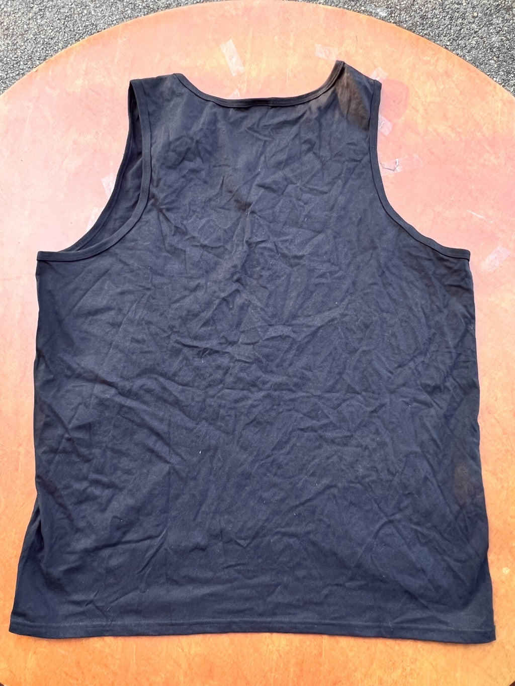 XL Women's The Endless Summer Classic Surf Movie Logo Tank Top Black