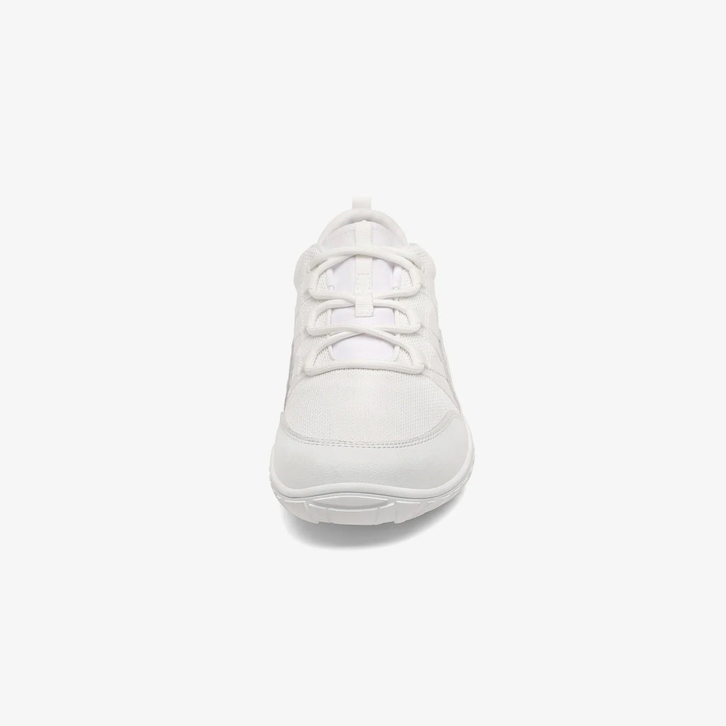 Saguaro Forestep I White Barefoot Hiking Shoes US Women's 6-6.5 / Men's 4.5 Unis